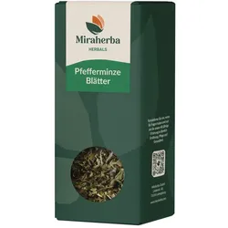 Miraherba - Bio Pfefferminze Blätter 50 g