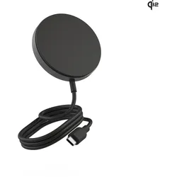 Zens Pro 1 - Induktive Ladematte - 15 Watt (magnetisch)