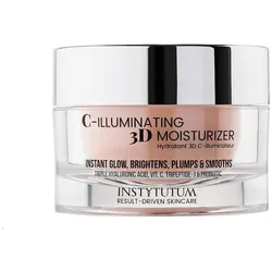 Instytutum C-Illuminating 3D Moisturizer Gesichtscreme 50 ml