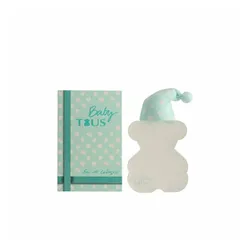 Tous Baby Tous Eau De Cologne Spray 100ml 0,1 l