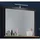 VCM my bath Spiegel VCB 10 916701 honig-eiche, anthrazit 80,0 x 17,0 x 55,0 cm