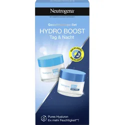 NEUTROGENA Gesichtspflege-Set Hydro Boost Tag&Nacht