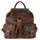GREENBURRY Vintage Rucksack Braun