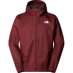 The North Face Mens Quest Jacket sumac (0VO) XL