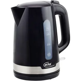 Elta 1,7 l Schwarz