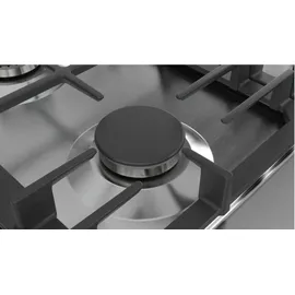 Bosch Serie 6 71 Liter + Gaskochfeld WOK-Brenner 60 cm