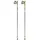 Leki Smart Pacemaker Lite 100 cm dark anthracite-black-green yellow
