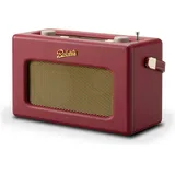 Roberts Revival iStream 3L (FM, DAB+, Internetradio, DAB, WLAN, Bluetooth), Radio, Rot