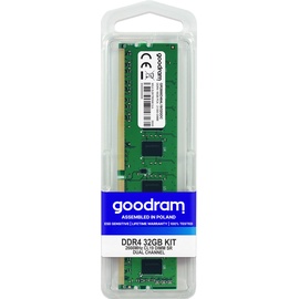 goodram DDR4 2666 MHz