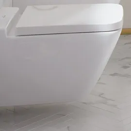 Villeroy & Boch Finion WC-Sitz mit Absenkautomatik 9M88S1R1