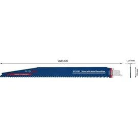 Bosch Säbelsägeblatt S 1267 XHM 1 Stück