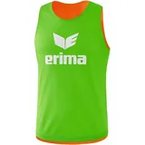 Erima Wende-Markierungshemd orange/green Senior