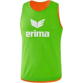 Erima Wende-Markierungshemd orange/green Senior