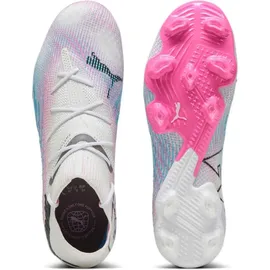 Puma Future 7 Ultimate FG/AG puma white/puma black/poison pink 39