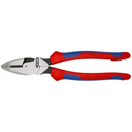 Knipex-Werk Knipex Kabelzange ''Lineman's Pliers'' mit Befestigungsöse 240 mm