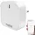 Luminea Home Control WLAN-Gateway mit Bluetooth-Mesh für Smart-Home-Geräte