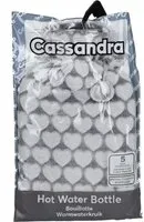 Cassandra Bouillotte Housse Super soft Coeur 1,8L 1 pc(s)