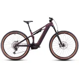 Cube Stereo Hybrid ONE44 HPC SLX 800 2025 29 Zoll RH 48 cm molotov'n'black