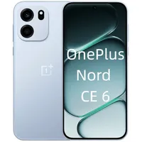OnePlus Nord CE 6 8 GB RAM 256 GB Blau