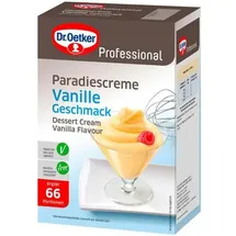 Dr. Oetker Paradiescreme Vanille 1,0 kg