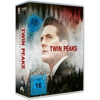 Paramount Pictures (Universal Pictures) Twin Peaks - Staffel 1-3