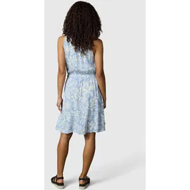 Ragwear Blusenkleid Sommerkleid Blau M