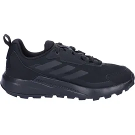 Adidas TERREX Anylander Hiking Shoes Wanderschuhe, Core Black/Core Black/Grey Four, 41 1/3 EU