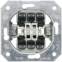 Siemens Jalousie-Schalter Delta 5TA21180KK
