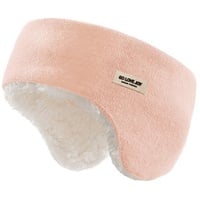 MAGICSHE Schlafmaske Superweiche und hautfreundliche Schlafmaske, Warme Augenmaske Lichtabschirmung rosa