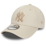 New Era 39THIRTY Stretch Cap Outline NY Yankees Stone - M/L