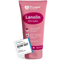 Pregnivital Lanolin Still Salbe