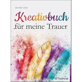 Ernst Reinhardt Verlag Kreativbuch für meine Trauer