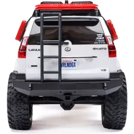 Axial R/C RC-Auto Lexus GX 470 4X4 RTR Weiß (1:24)