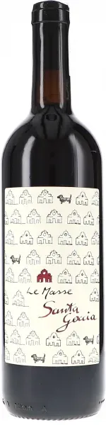 Santa Goccia Toscana IGT Le Masse 2024 BIO
