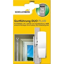 Schellenberg Gurtführung Duo Plus Mini Gurtführung
