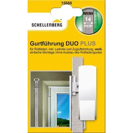 Schellenberg Gurtführung Duo Plus Mini Gurtführung