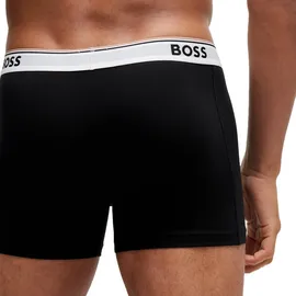 Boss Boxershorts 6er Pack Schwarz / Weiß L