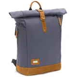 fillikid Wickelrucksack Rolltop Canvas