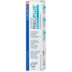 Curaprox Perio Plus+ Support Zahnpasta 75 ml
