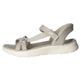 SKECHERS Go Walk Flex Damen Taupe 41