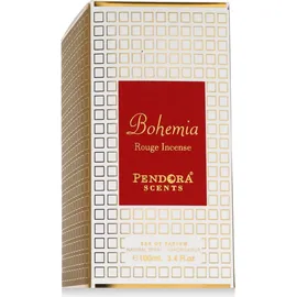 Pendora Scents Bohemia Rouge Incense Eau de Parfum 100 ml