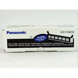 Panasonic KX-FA83X schwarz