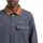 Patagonia Point Reyes Canvas Jacket Smolder Blue L