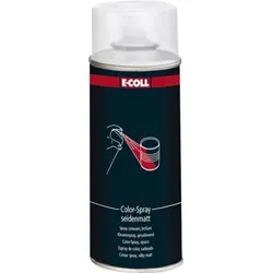 Buntlack Colorspray seidenmatt Alkydharz 400ml Spraydose Klarlack