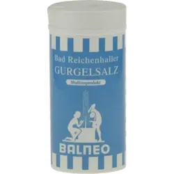 BAD REICHENHALLER Gurgel u.Inhalationssalz 250 g Salz
