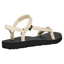 Teva Original Universal Damen Weiß/Schwarz 38