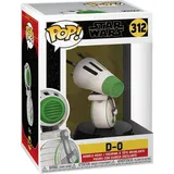 Funko POP! Star Wars The Rise of Skywalker - D-0