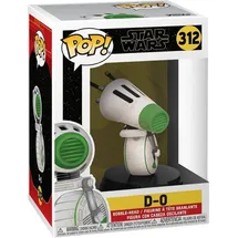 Funko POP! Star Wars The Rise of Skywalker - D-0