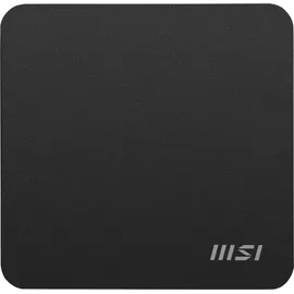 MSI Cubi NUC 1MG Mini-PC Intel Core i3 100U 4,7 GHz 8 GB RAM 256 GB SSD