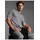 TRIGEMA Poloshirt grau M